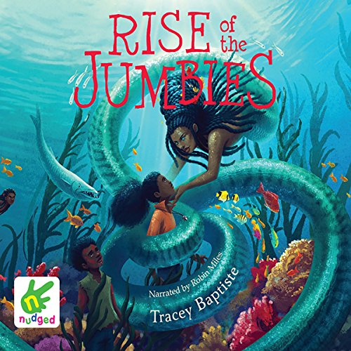 Cover of Rise of the Jumbies