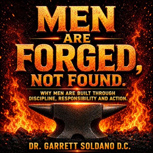 Cover of Men Are Forged, Not Found