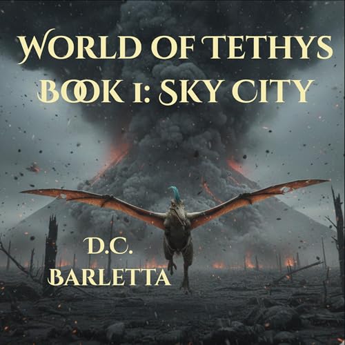 Cover of World of Tethys, Episode 01: Ravel Tracks Stryker