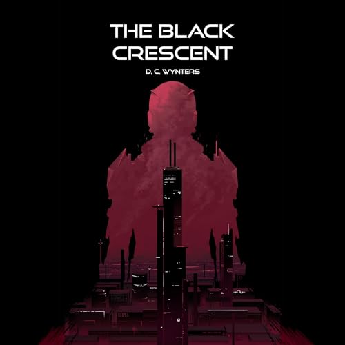 Cover of The Black Crescent