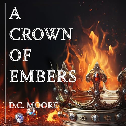 Cover of A Crown of Embers