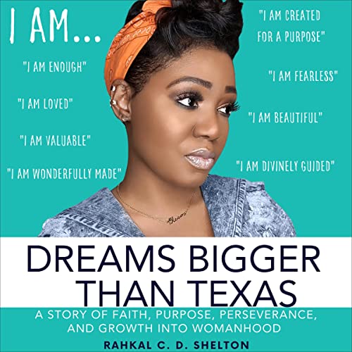 Cover of Dreams Bigger than Texas