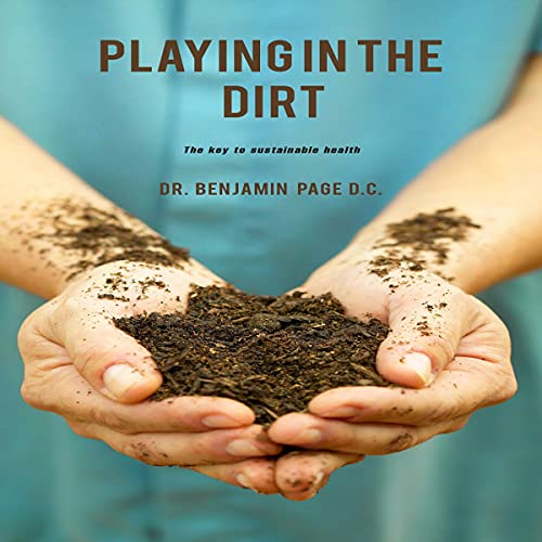 Cover of Playing in the Dirt