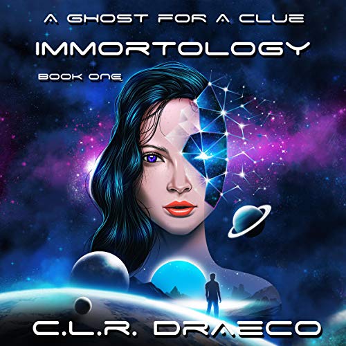 Cover of A Ghost for a Clue