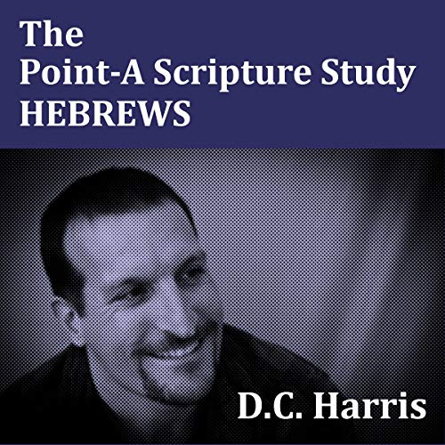 Cover of Point-A Scripture Study: Hebrews