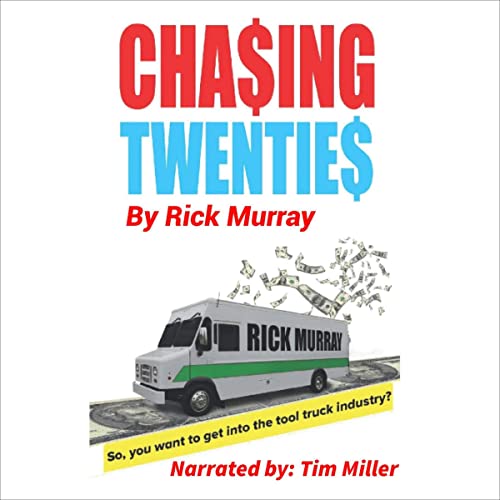 Cover of Chasing Twenties