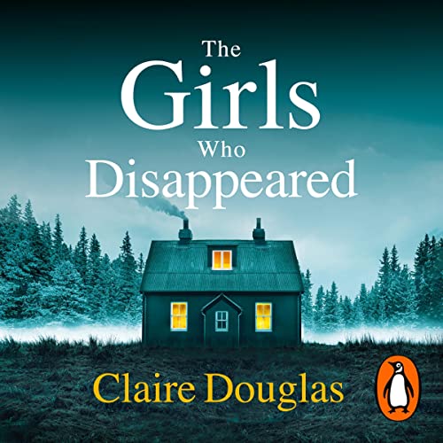 Cover of The Girls Who Disappeared