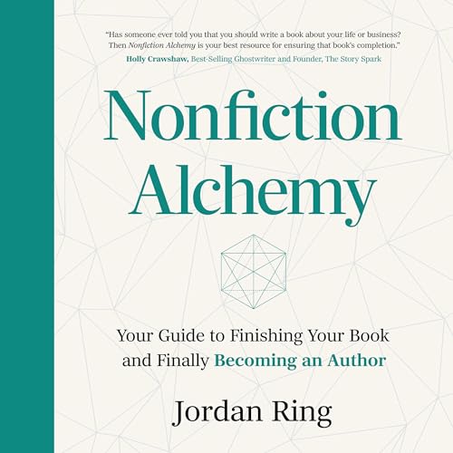 Cover of Nonfiction Alchemy