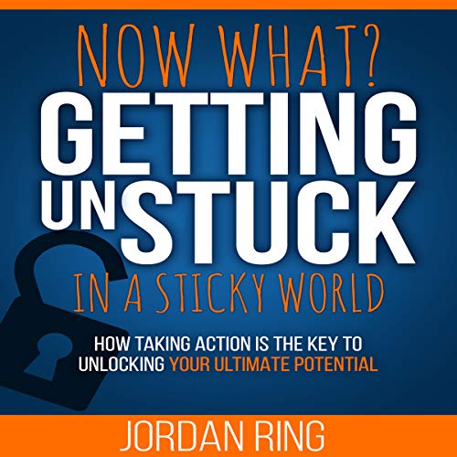 Cover of Now What? Getting Unstuck in a Sticky World