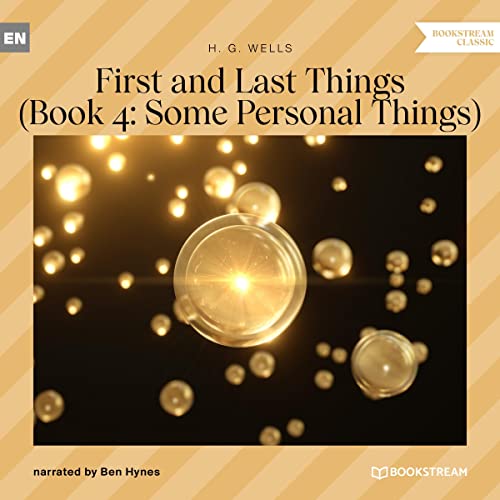 Cover of Some Personal Things