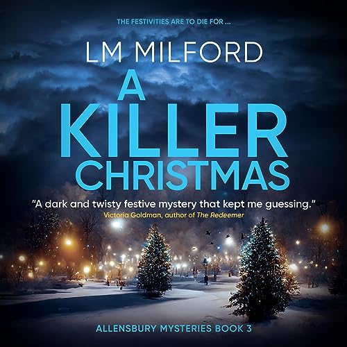 Cover of A Killer Christmas