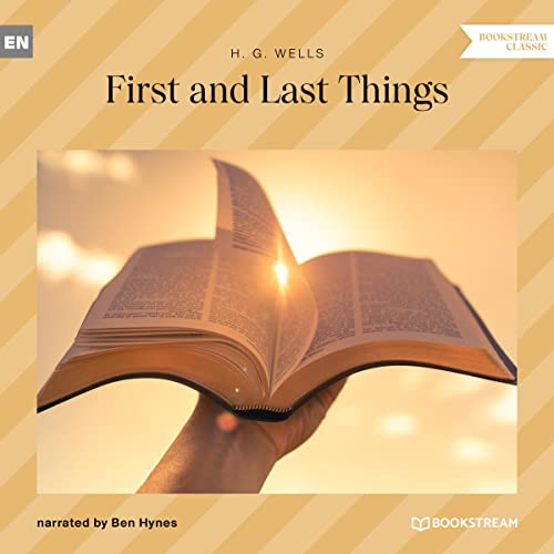 Cover of First and Last Things