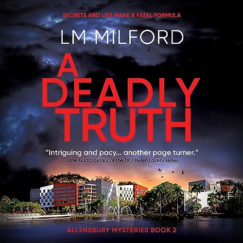 Cover of A Deadly Truth