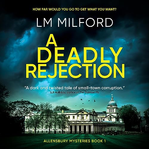 Cover of A Deadly Rejection