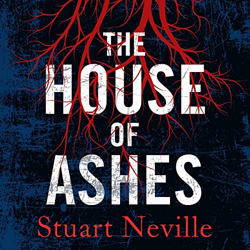 Cover of The House of Ashes
