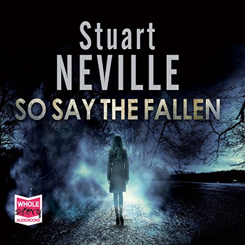 Cover of So Say The Fallen