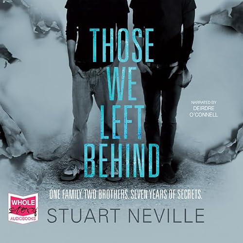 Cover of Those We Left Behind