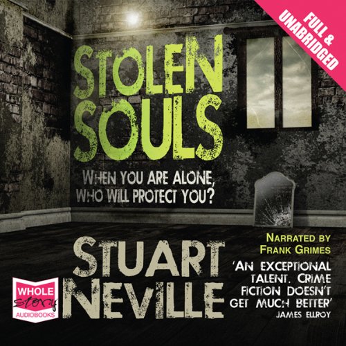 Cover of Stolen Souls