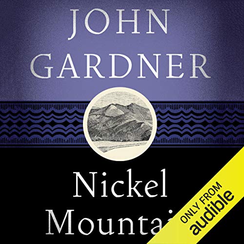 Cover of Nickel Mountain