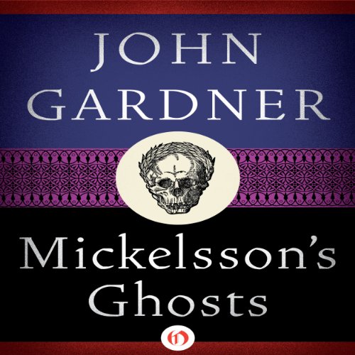 Cover of Mickelsson's Ghosts