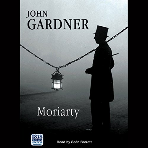 Cover of Moriarty