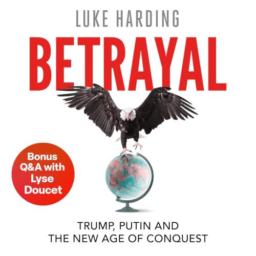 Cover of Betrayal