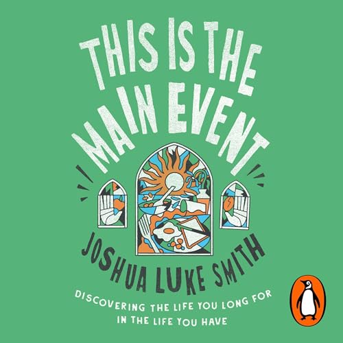 Cover of This is the Main Event