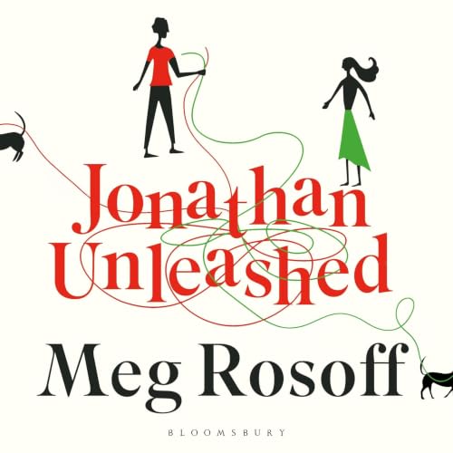 Cover of Jonathan Unleashed