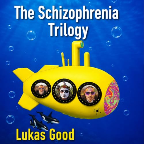 Cover of The Schizophrenia Trilogy