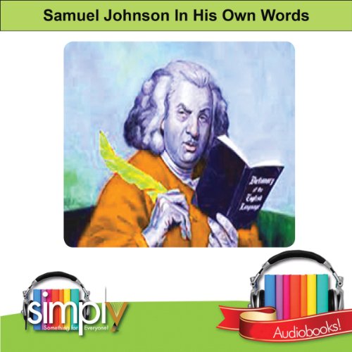 Cover of Dr. Samuel Johnson