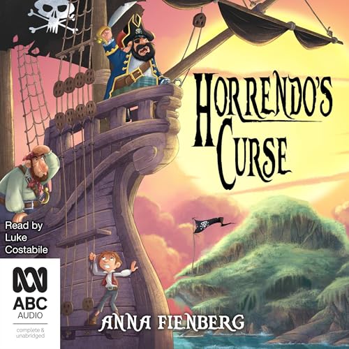 Cover of Horrendo's Curse