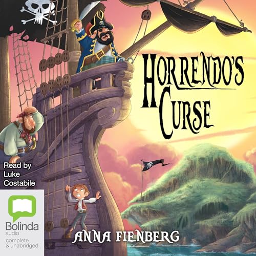 Cover of Horrendo's Curse