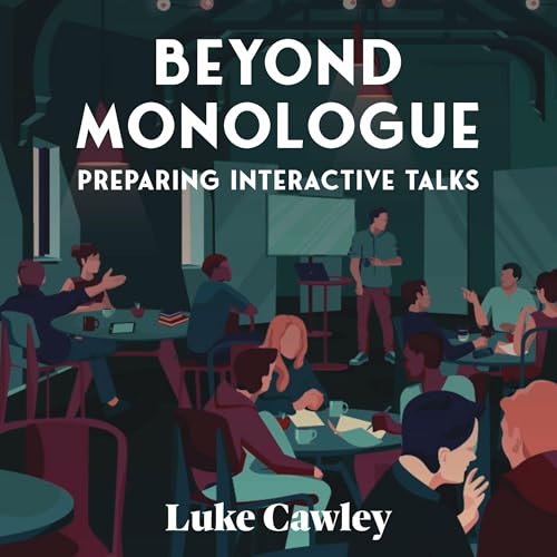 Cover of Beyond Monologue