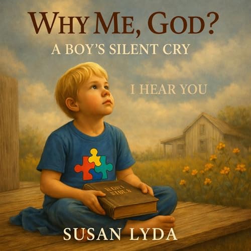 Cover of Why Me, God?