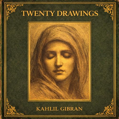 Cover of Twenty Drawings