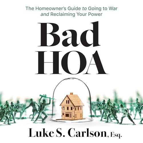 Cover of Bad HOA