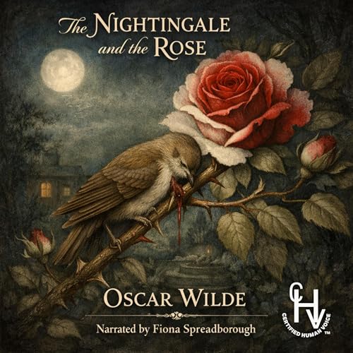 Cover of The Nightingale and the Rose