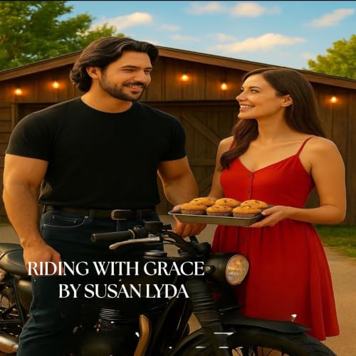 Cover of Riding with Grace