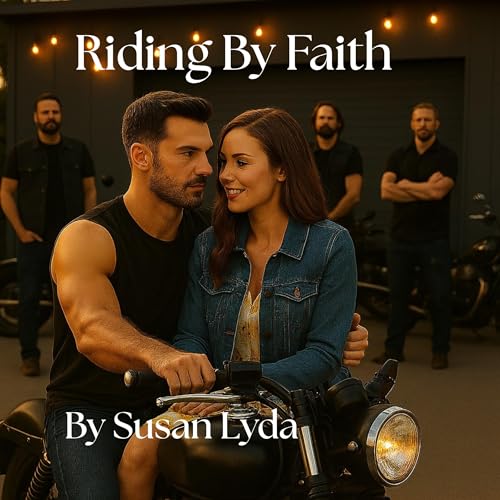 Cover of Riding by Faith