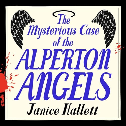 Cover of The Mysterious Case of the Alperton Angels