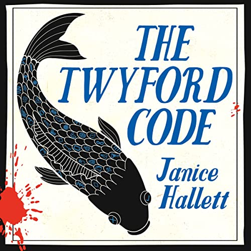 Cover of The Twyford Code