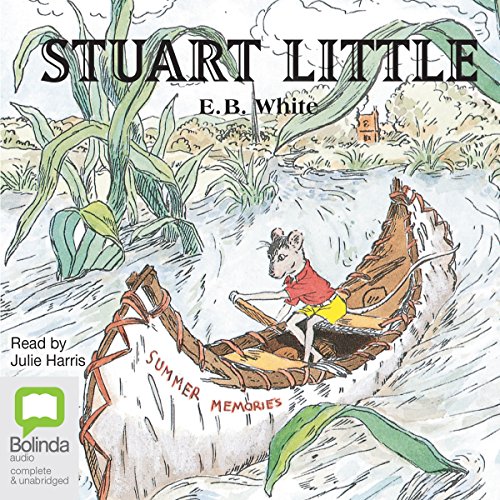 Cover of Stuart Little