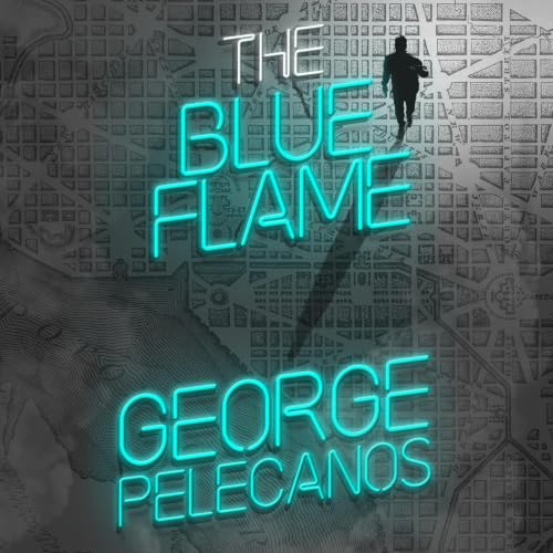 Cover of The Blue Flame