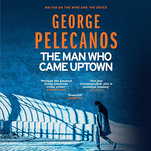 Cover of The Man Who Came Uptown