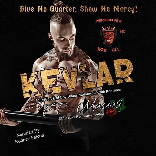 Cover of Kevlar