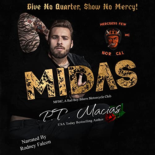 Cover of Midas, Merciless Few MC