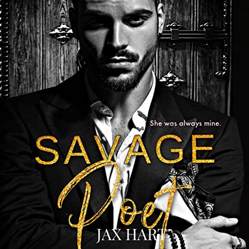 Cover of Savage Poet