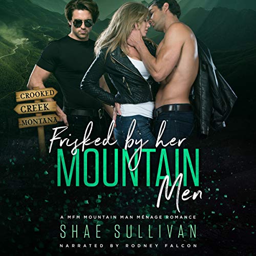 Cover of Frisked by Her Mountain Men