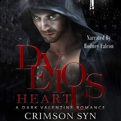 Cover of Devious Heart: A Dark Valentine Romance