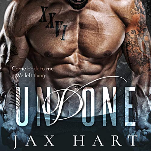 Cover of Undone